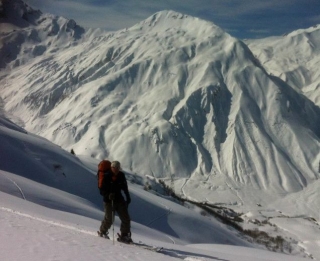  Ski Senderismo Vallee de Meribel 